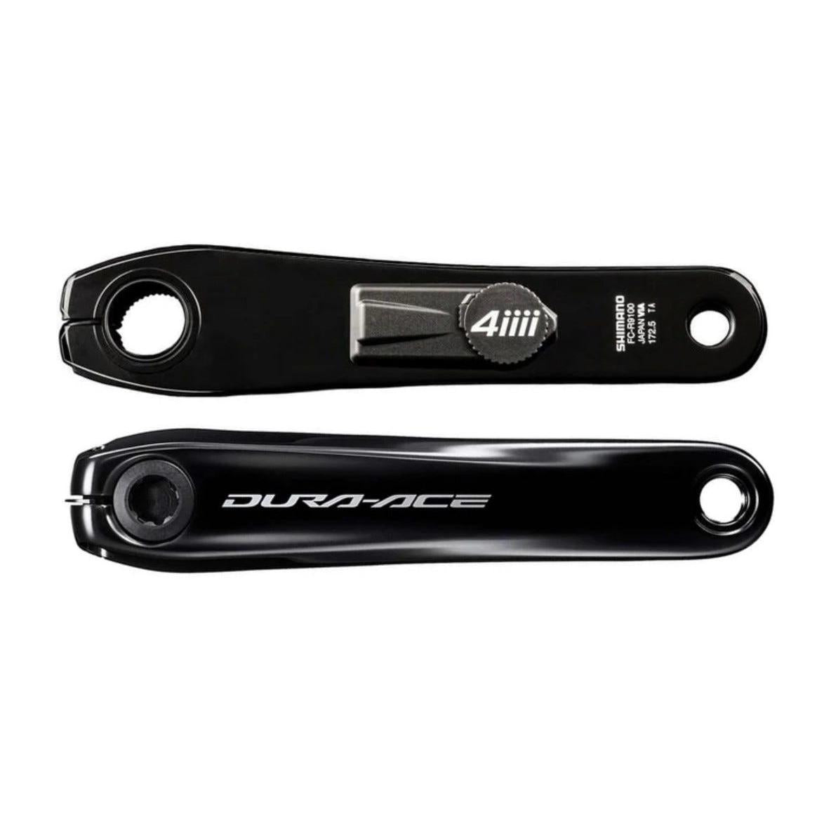 4iiii Precision Gen 3 Left Crank Power Meter Shimano Dura-Ace
