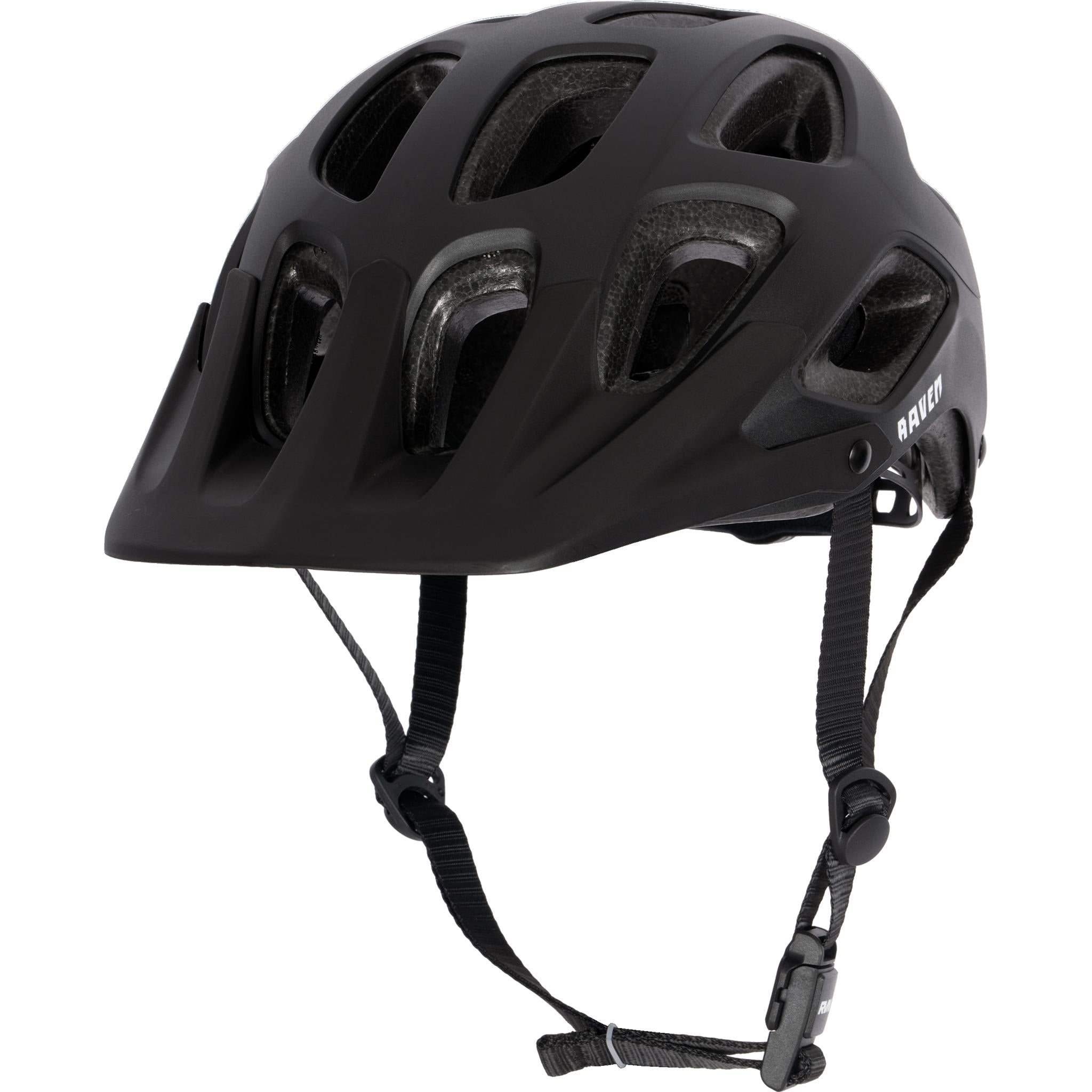 best mountain bike helmets australia Raven Corvus MTB Helmet with Magnetic Clip Satin Black – 99 Bikes Stork Diaper Bag Set JS0A4QVA95Z Color:Black with Red Trim Ultra Wide