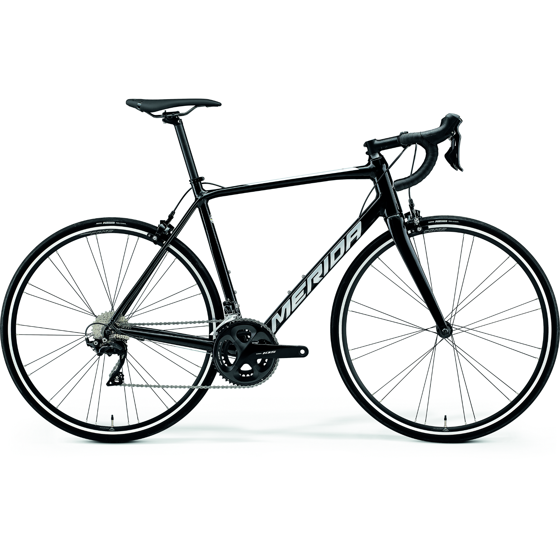 Merida Scultura Rim 400 Road Bike Metallic Black/Grey – 99 Bikes